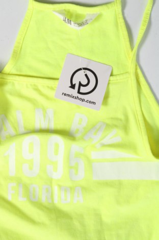 Detské šaty  H&M, Veľkosť 12-13y/ 158-164 cm, Farba Zelená, Cena  9,18 €