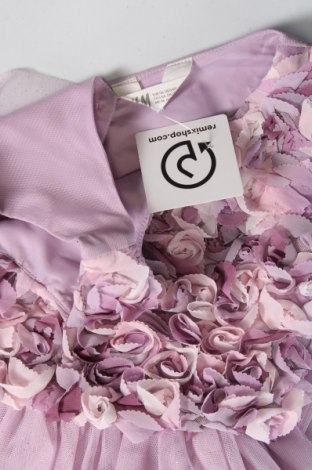 Dziecięca sukienka H&M, Rozmiar 5-6y/ 116-122 cm, Kolor Różowy, Cena 48,28 zł
