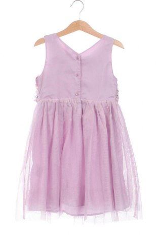 Dětské šaty  H&M, Velikost 5-6y/ 116-122 cm, Barva Růžová, Cena  266,00 Kč