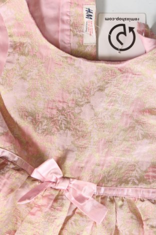Gyerek ruha H&M, Méret 3-4y / 104-110 cm, Szín Rózsaszín, Ár 4 301 Ft