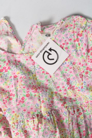 Παιδικό φόρεμα H&M, Μέγεθος 4-5y/ 110-116 εκ., Χρώμα Πολύχρωμο, Τιμή 6,52 €