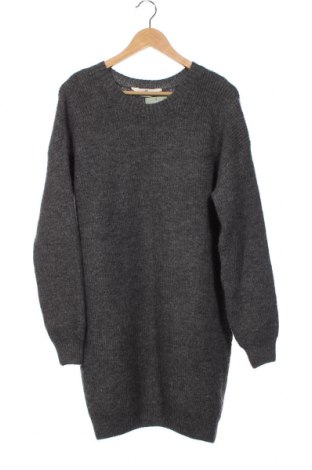 Kinderkleid H&M, Größe 12-13y/ 158-164 cm, Farbe Grau, Preis € 15,35