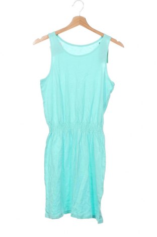 Детска рокля H&M, Размер 12-13y/ 158-164 см, Цвят Син, Цена 19,80 лв.