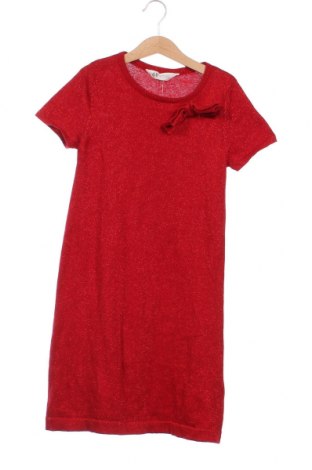 Παιδικό φόρεμα H&M, Μέγεθος 8-9y/ 134-140 εκ., Χρώμα Κόκκινο, Τιμή 7,31 €