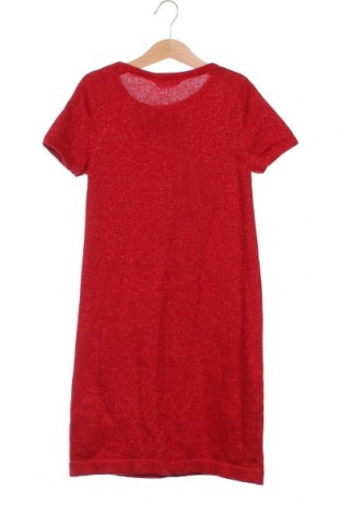Dziecięca sukienka H&M, Rozmiar 8-9y/ 134-140 cm, Kolor Czerwony, Cena 31,14 zł