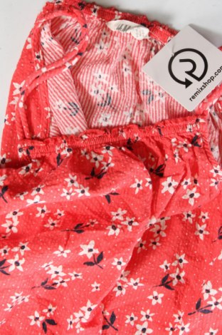 Dětské šaty  H&M, Velikost 12-13y/ 158-164 cm, Barva Červená, Cena  164,00 Kč