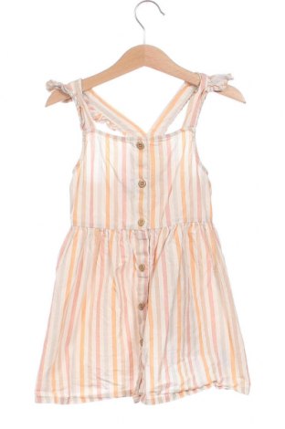 Детска рокля H&M, Размер 2-3y/ 98-104 см, Цвят Многоцветен, Цена 13,50 лв.