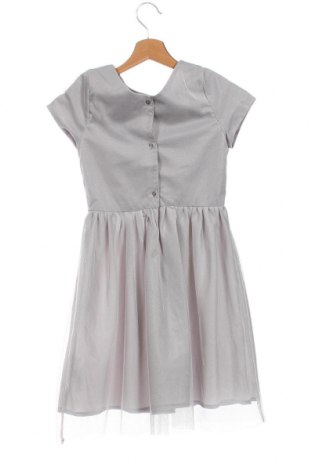 Kinderkleid H&M, Größe 9-10y/ 140-146 cm, Farbe Grau, Preis 10,89 €
