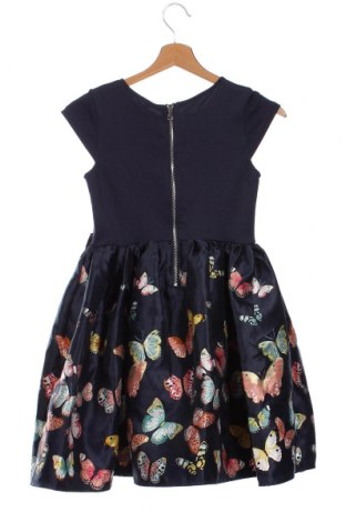 Детска рокля H&M, Размер 8-9y/ 134-140 см, Цвят Син, Цена 40,30 лв.