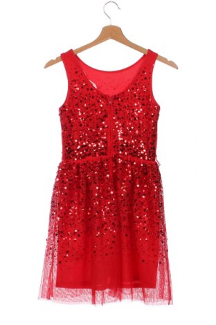 Dziecięca sukienka H&M, Rozmiar 10-11y/ 146-152 cm, Kolor Czerwony, Cena 104,60 zł
