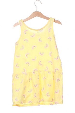 Kinderkleid H&M, Größe 4-5y/ 110-116 cm, Farbe Gelb, Preis 8,35 €