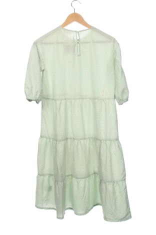 Kinderkleid H&M, Größe 12-13y/ 158-164 cm, Farbe Grün, Preis 8,53 €