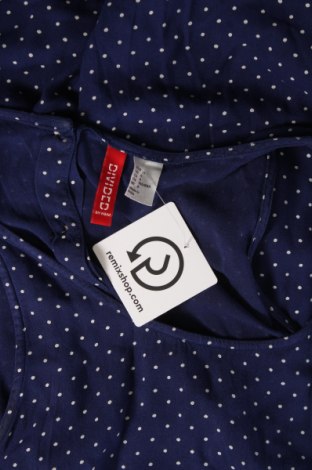 Rochie pentru copii H&M Divided, Mărime 5-6y/ 116-122 cm, Culoare Albastru, Preț 32,32 Lei