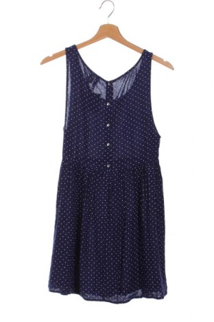 Dziecięca sukienka H&M Divided, Rozmiar 5-6y/ 116-122 cm, Kolor Niebieski, Cena 29,12 zł