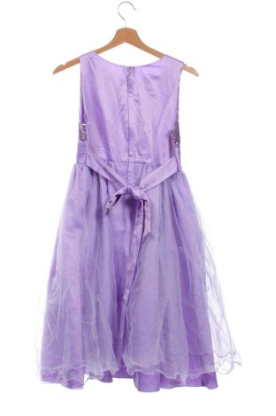 Детска рокля Iefiel, Размер 13-14y/ 164-168 см, Цвят Лилав, Цена 23,06 лв.