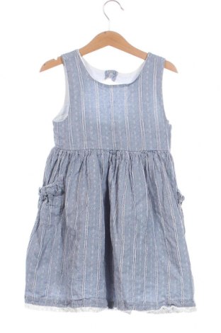 Детска рокля Joie, Размер 6-7y/ 122-128 см, Цвят Син, Цена 25,20 лв.