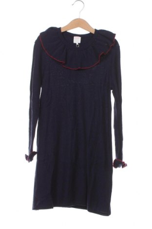 Παιδικό φόρεμα Karl Marc John, Μέγεθος 7-8y/ 128-134 εκ., Χρώμα Μπλέ, Τιμή 22,48 €