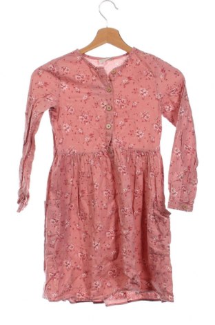 Παιδικό φόρεμα LC Waikiki, Μέγεθος 7-8y/ 128-134 εκ., Χρώμα Ρόζ , Τιμή 8,29 €