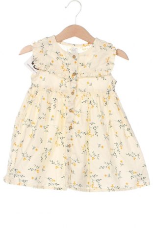Kinderkleid LCW, Größe 12-18m/ 80-86 cm, Farbe Ecru, Preis 12,28 €