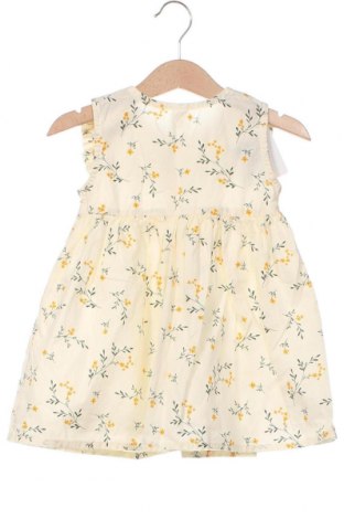 Детска рокля LCW, Размер 12-18m/ 80-86 см, Цвят Екрю, Цена 24,00 лв.