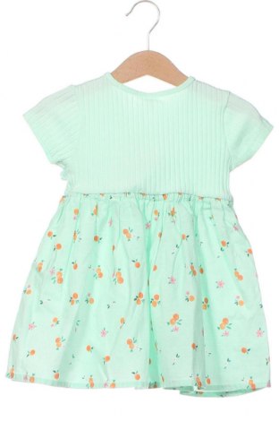 Παιδικό φόρεμα LCW, Μέγεθος 12-18m/ 80-86 εκ., Χρώμα Πράσινο, Τιμή 11,14 €
