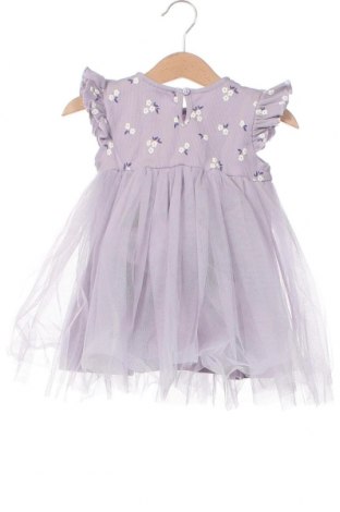 Dětské šaty  LCW, Velikost 12-18m/ 80-86 cm, Barva Fialová, Cena  152,00 Kč