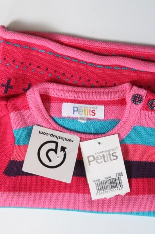 Παιδικό φόρεμα La Compagnie des Petits, Μέγεθος 3-6m/ 62-68 εκ., Χρώμα Πολύχρωμο, Τιμή 6,11 €