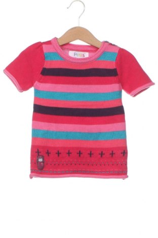 Dětské šaty  La Compagnie des Petits, Velikost 3-6m/ 62-68 cm, Barva Vícebarevné, Cena  172,00 Kč
