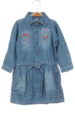 Dětské šaty  Lee Cooper, Velikost 3-4y/ 104-110 cm, Barva Modrá, Cena  855,00 Kč