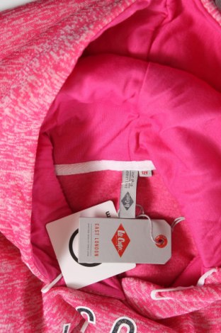 Rochie pentru copii Lee Cooper, Mărime 11-12y/ 152-158 cm, Culoare Roz, Preț 35,13 Lei