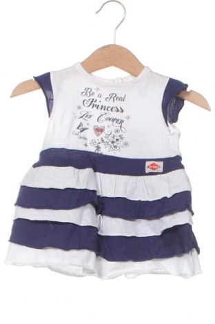 Детска рокля Lee Cooper, Размер 2-3m/ 56-62 см, Цвят Многоцветен, Цена 23,70 лв.