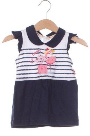 Детска рокля Lee Cooper, Размер 2-3m/ 56-62 см, Цвят Многоцветен, Цена 19,75 лв.