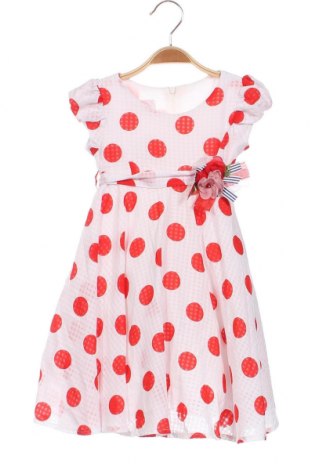 Detské šaty  Lila, Veľkosť 18-24m/ 86-98 cm, Farba Biela, Cena  10,43 €