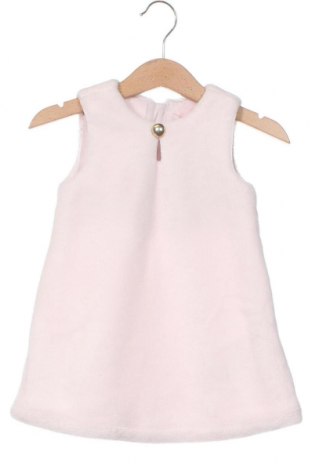 Rochie pentru copii Lili Gaufrette, Mărime 9-12m/ 74-80 cm, Culoare Roz, Preț 73,16 Lei