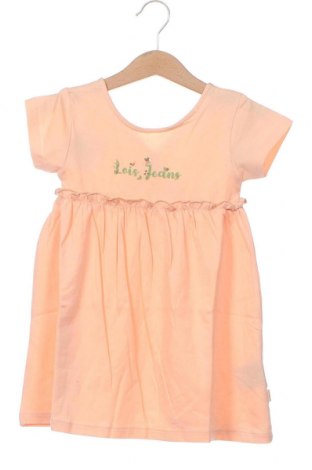 Rochie pentru copii Lois, Mărime 3-4y/ 104-110 cm, Culoare Roz, Preț 91,19 Lei