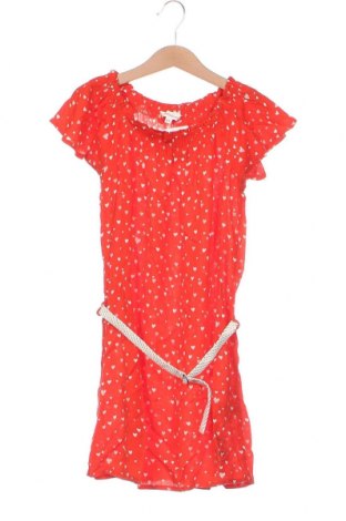 Детска рокля LuluCastagnette, Размер 5-6y/ 116-122 см, Цвят Многоцветен, Цена 41,65 лв.