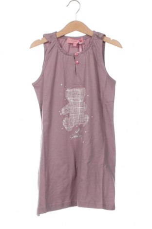 Детска рокля LuluCastagnette, Размер 4-5y/ 110-116 см, Цвят Лилав, Цена 16,80 лв.