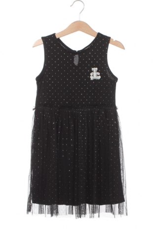 Детска рокля LuluCastagnette, Размер 5-6y/ 116-122 см, Цвят Черен, Цена 58,65 лв.