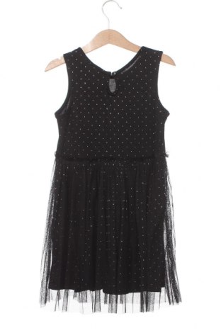 Детска рокля LuluCastagnette, Размер 5-6y/ 116-122 см, Цвят Черен, Цена 55,89 лв.