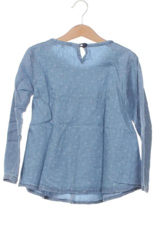 Detské šaty  LuluCastagnette, Veľkosť 5-6y/ 116-122 cm, Farba Modrá, Cena  35,57 €