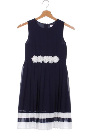 Kinderkleid Lulurain, Größe 9-10y/ 140-146 cm, Farbe Blau, Preis 8,90 €