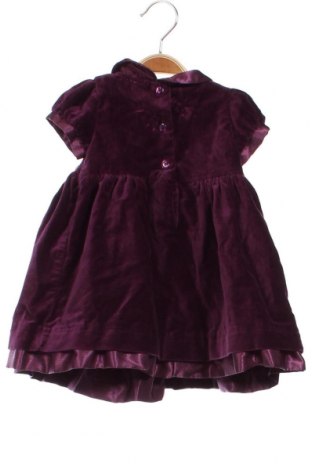 Detské šaty  M&Co., Veľkosť 6-9m/ 68-74 cm, Farba Fialová, Cena  7,73 €