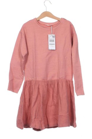 Kinderkleid Mango, Größe 8-9y/ 134-140 cm, Farbe Rosa, Preis 12,06 €
