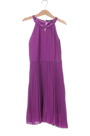 Детска рокля Marciano, Размер 7-8y/ 128-134 см, Цвят Лилав, Цена 149,31 лв.