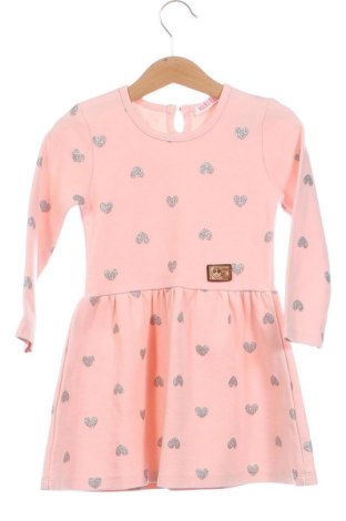 Kinderkleid Mariella, Größe 3-4y/ 104-110 cm, Farbe Rosa, Preis 18,41 €