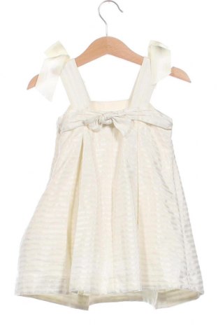 Kinderkleid Mayoral, Größe 12-18m/ 80-86 cm, Farbe Weiß, Preis 34,49 €