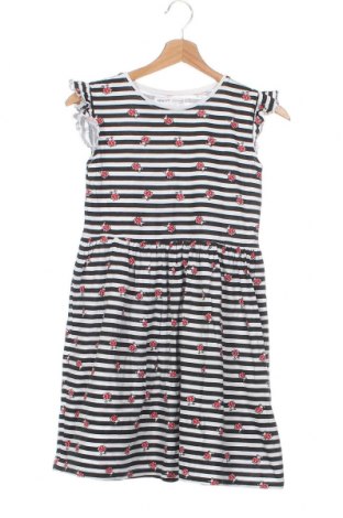 Детска рокля Minoti, Размер 9-10y/ 140-146 см, Цвят Многоцветен, Цена 31,28 лв.