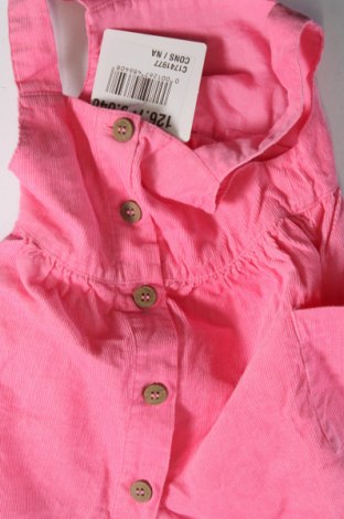 Detské šaty  Mothercare, Veľkosť 3-6m/ 62-68 cm, Farba Ružová, Cena  4,70 €