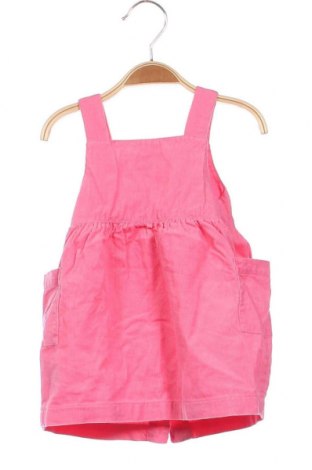 Dziecięca sukienka Mothercare, Rozmiar 3-6m/ 62-68 cm, Kolor Różowy, Cena 41,45 zł