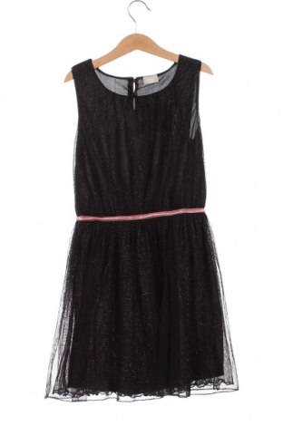 Детска рокля Name It, Размер 9-10y/ 140-146 см, Цвят Черен, Цена 12,67 лв.